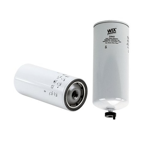 Wix Filters Fuel/Water Separator Filter 33942